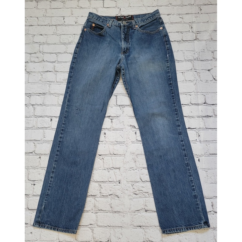 Vintage Guess Jeans 060 Bootleg - Picture 2 of 9